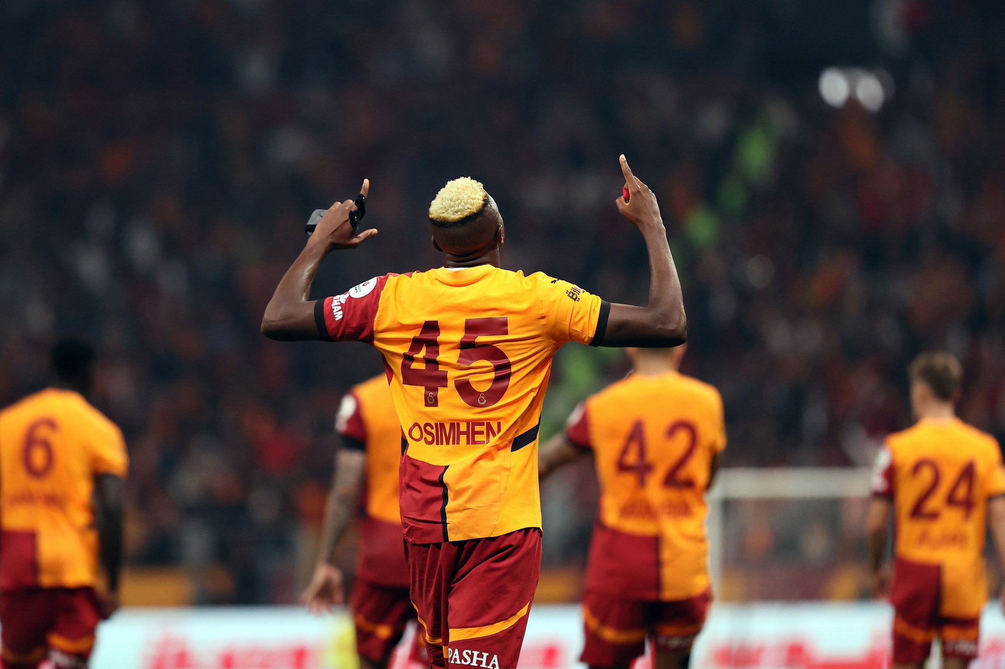 Transfer Haberi Galatasaraylilar