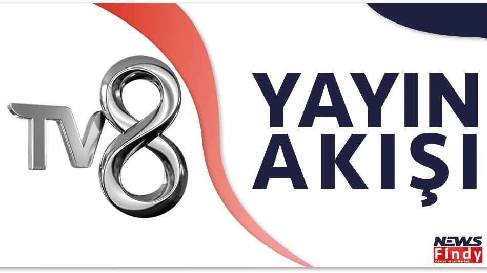 Tv8 Yayin Akisi 30102022 Pazar 1