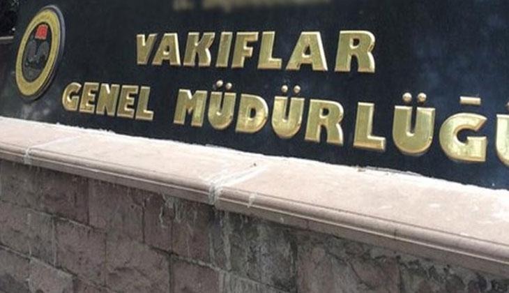 Vakiflar Genel Müdürlüğü
