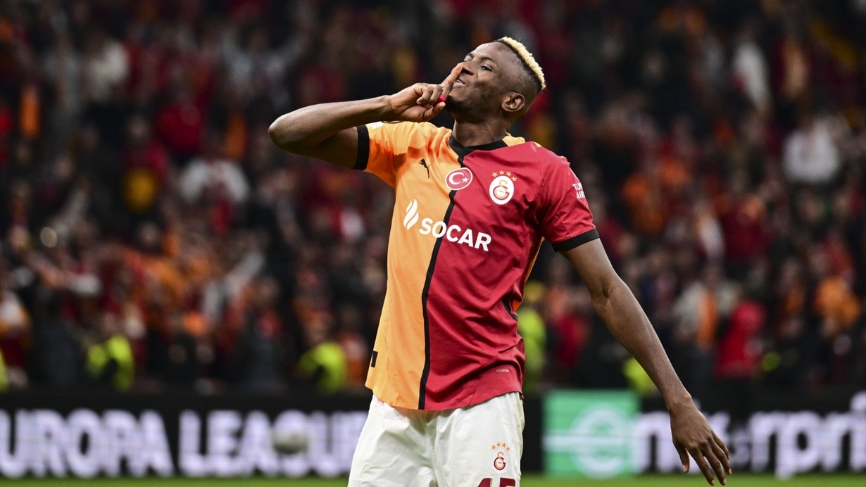 Victor Osimhen Sezon Sonuna Kada