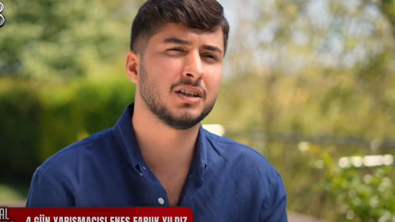 Yemekteyiz Enes Faruk Yildiz