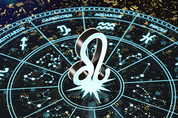 Zodiac Sign Leo