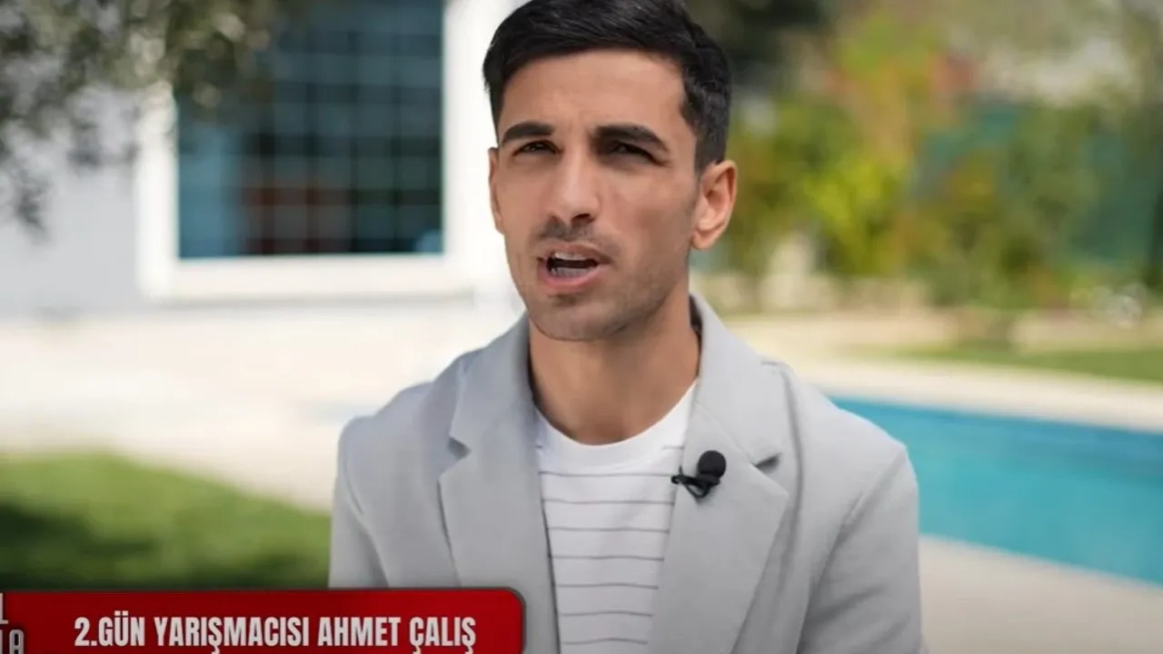 Zuhal Topalla Yemekteyiz Ahmet C