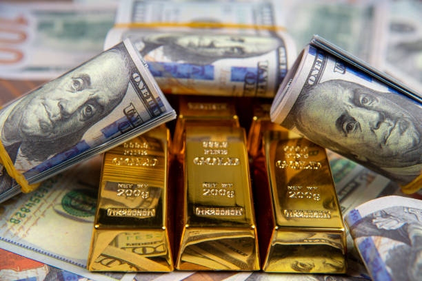 Amerikan Para Birimi Dolar Ve Al