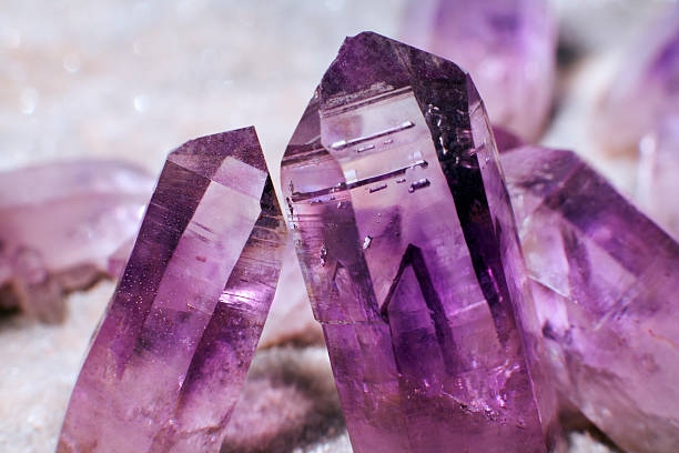 Amethyst Crystals