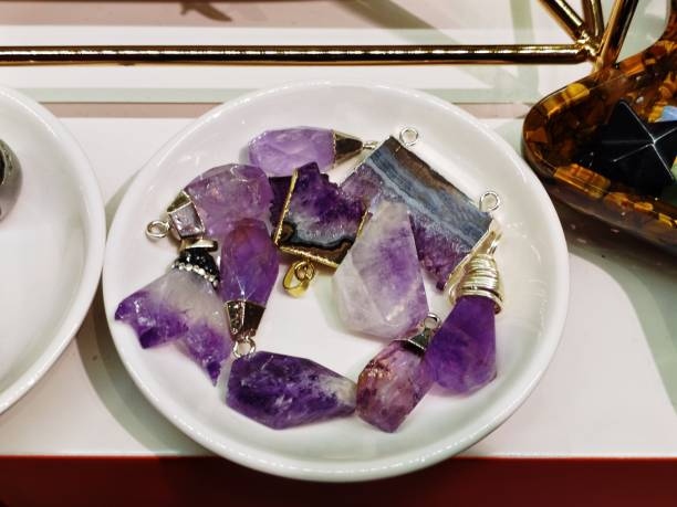 Amethyst Pendant