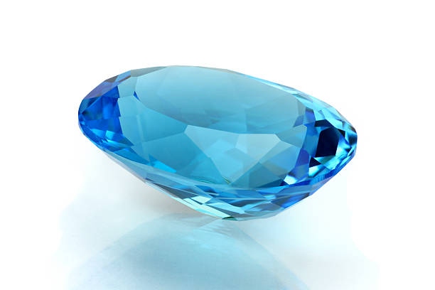 Aquamarine Or Topaz