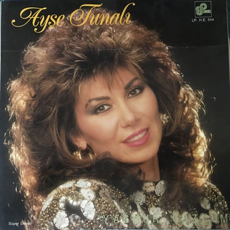 Ayse Tunali Yagmur Goezluem