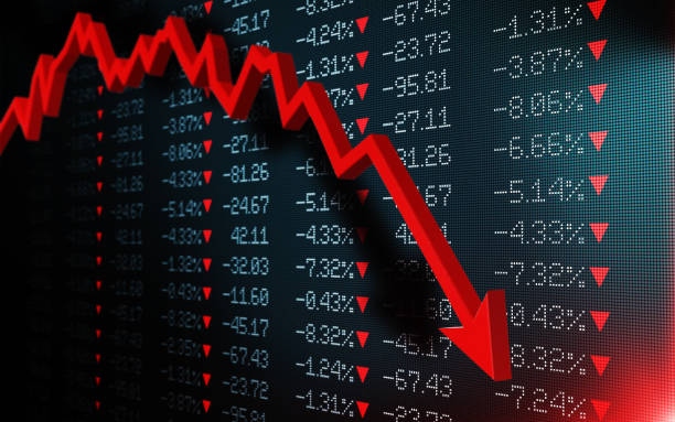 Borsa Piyasaya Gürültüyle Çarpma