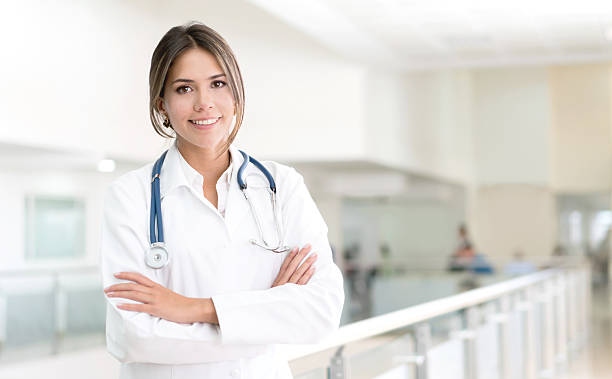 Doctor Working At The Hospital-1