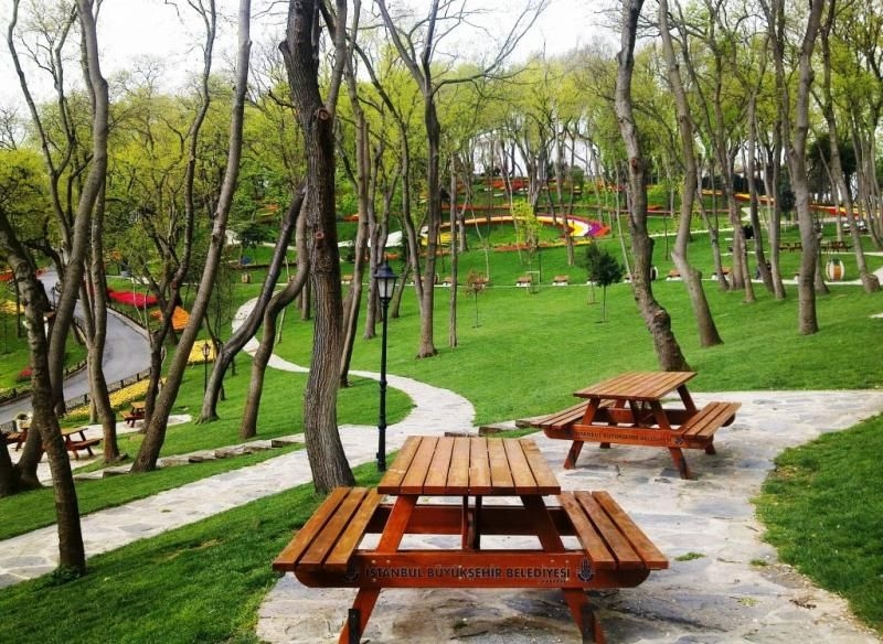 Emirgan Korusu 2