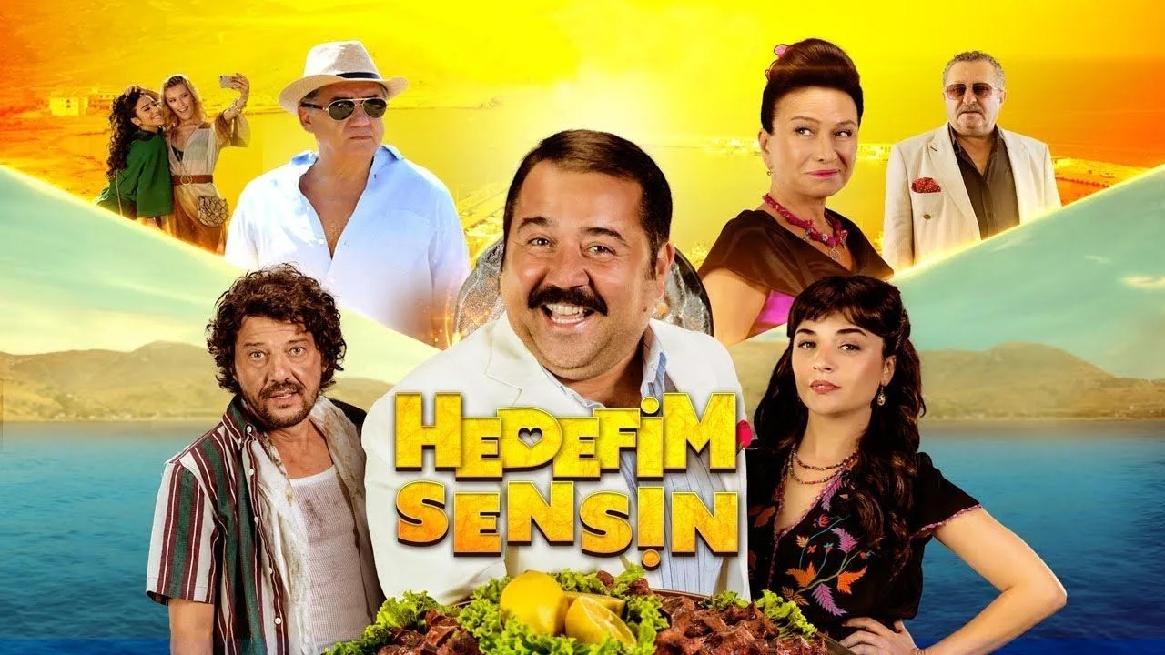Hedefim Sensin