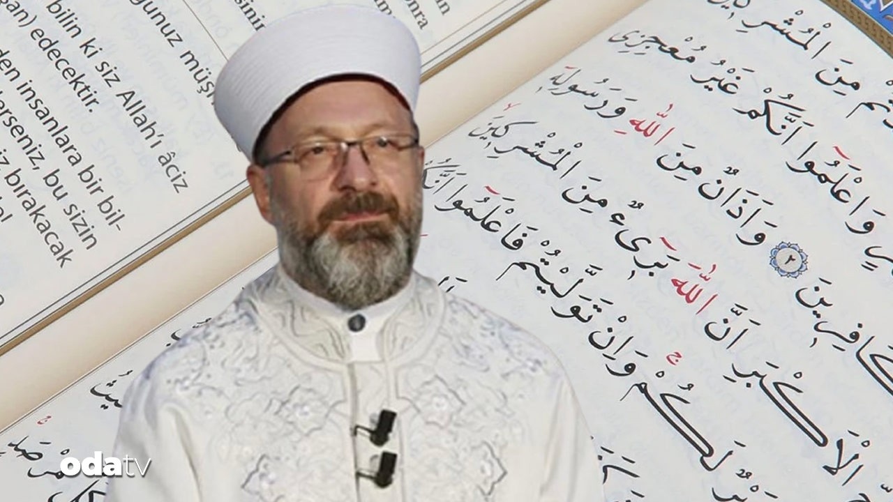 Ilahiyatcilardan Diyanete Tepki
