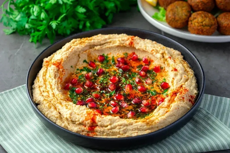 Masterchef Humus Tarifi Kocaelig