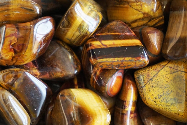 Mineral Doku Kaplan Göz