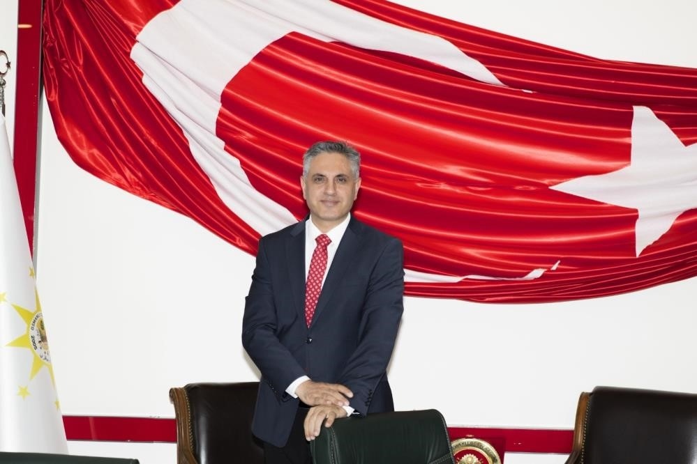 Osmanli Ocaklari Genel Baskani K