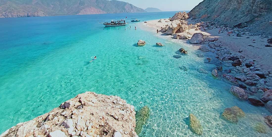 Suluada Antalya