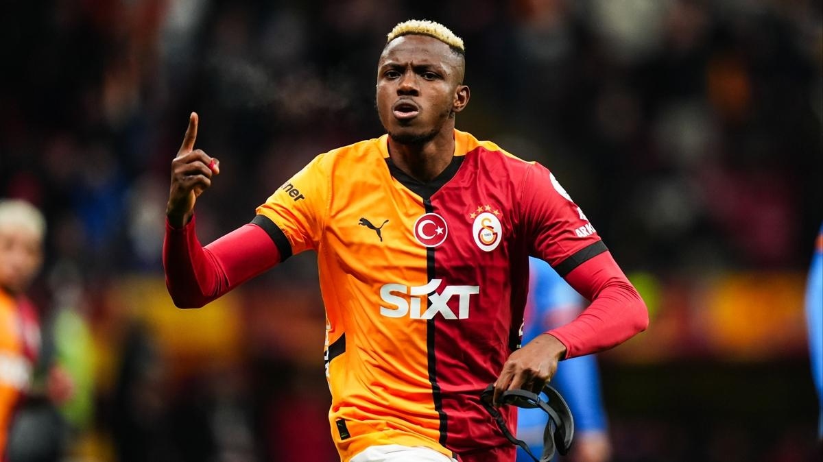 T25 Victor Osimhen Osayi Samu 93