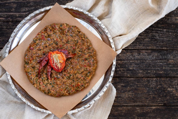 Tepsi Kebabı Ve Kağıt Kebabı Sof