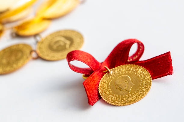 Traditional Turkish Gold Coins-1