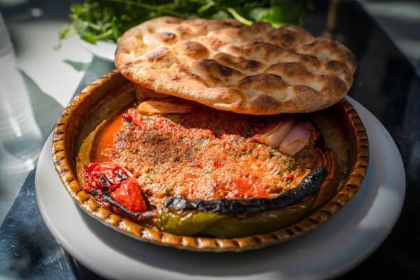 Türk Kağıt Kebabı Türk Kagit Keb