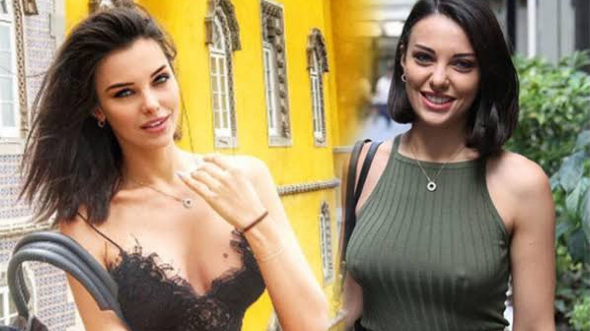 Tuvana Turkay In Paylasimina Beg