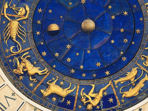 Venetian Clock-3