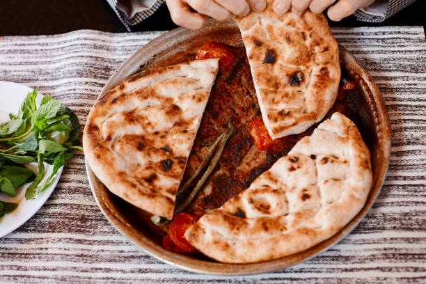 Well Known Local Meal Of Hatay T