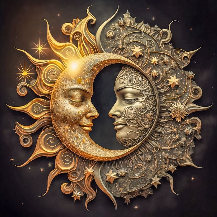 When The Sun Meets The Moon 2