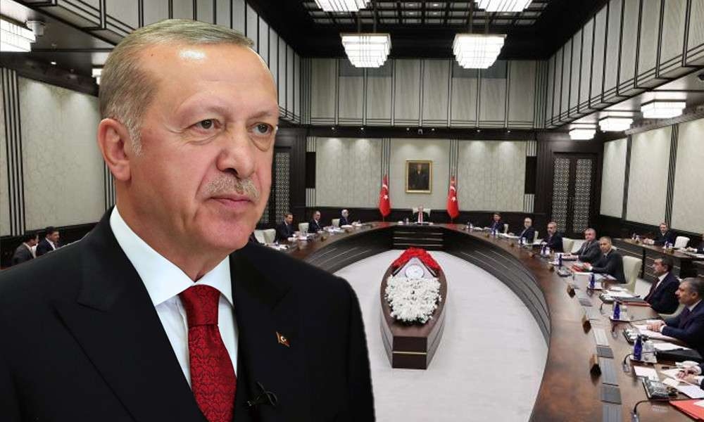 Yerel Secim Sonrasi Ilk Kabine Y