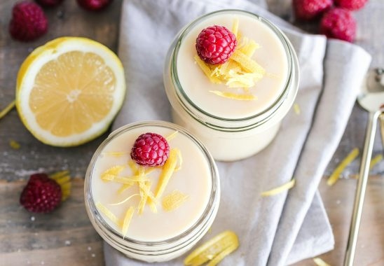 100 Kalorilik Tatli Limonlu Yaz