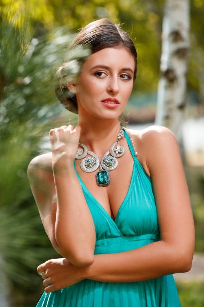 Beautiful Young Fashion Model We-3