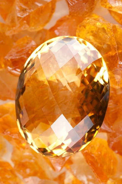 Citrine Quartz