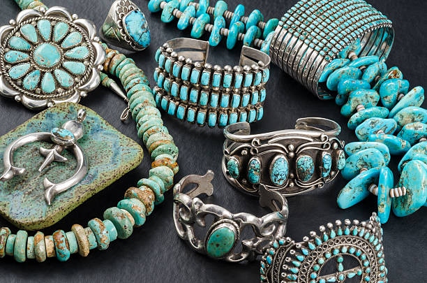 Collection Of Native American Tu