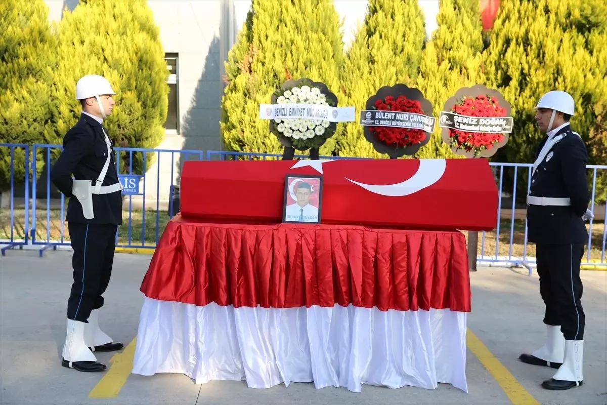 Denizli De Gorevi Basinda Rahats