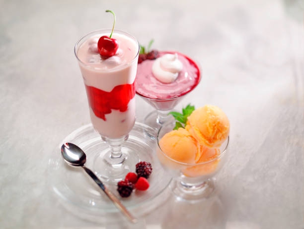 Fancy Desserts
