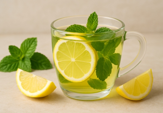 Nane Limon Detoks Cayi 548X380