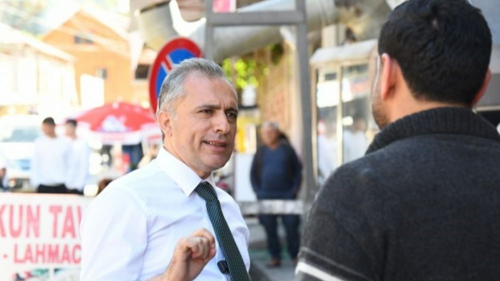 Osmaniye De Yaylalarda Su Abonel