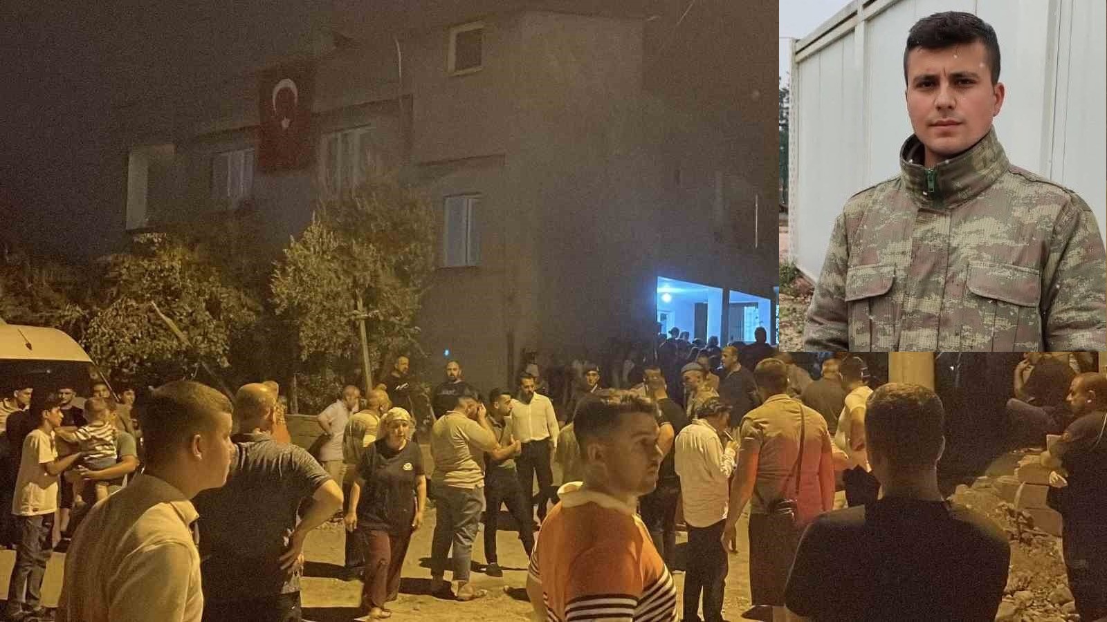 Osmaniyeye Sehit Atesi Dustu Bab-1