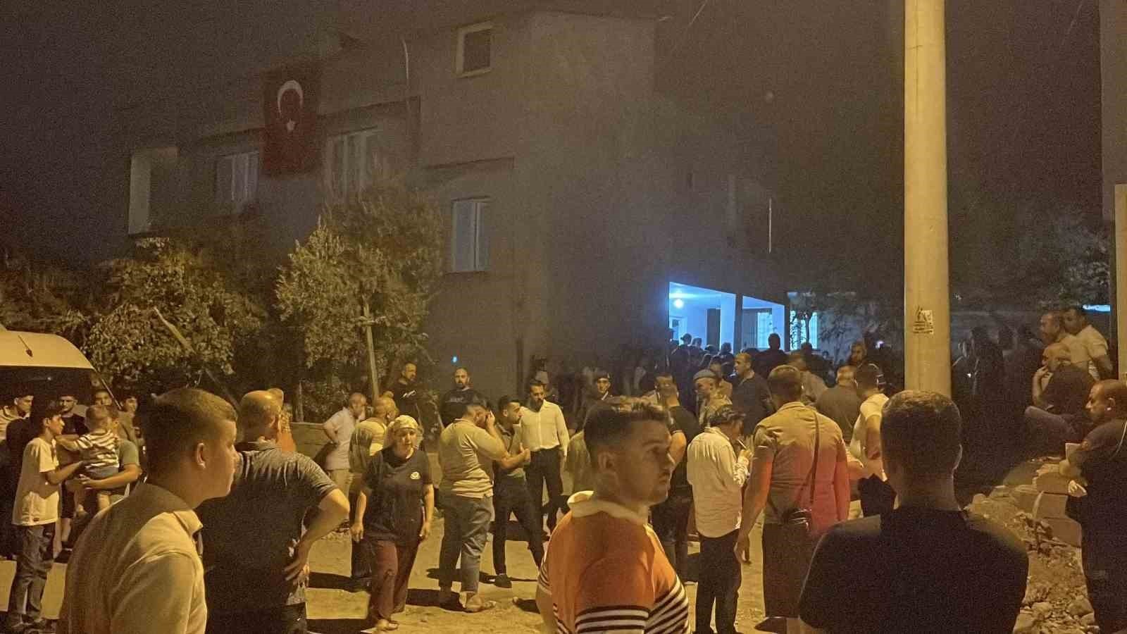 Osmaniyeye Sehit Atesi Dustu Bab