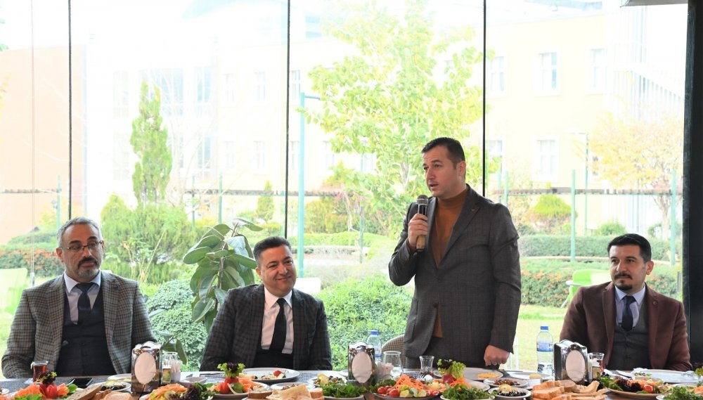 Rektor Uzun Osmaniyespor F K Ile