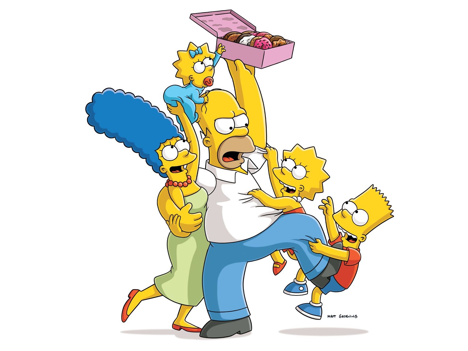 Simpsons 2015 D O Hnut Hires2 56706