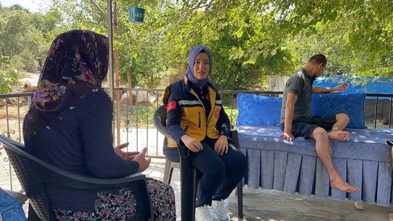 Telefonda Engelli Bireyin Hayati