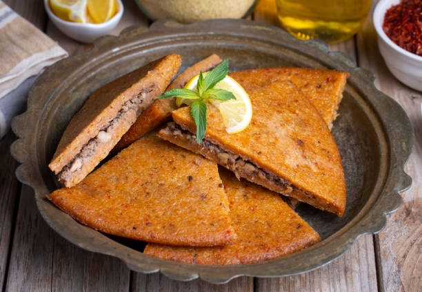 Traditional Food Of Antakya Turk