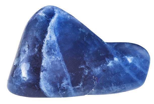 Tumbled Dumortierite Natural Min