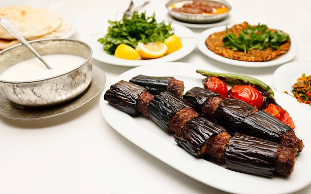 Turkish Food