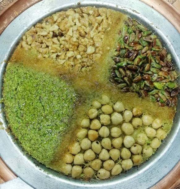 Turkish Künefe