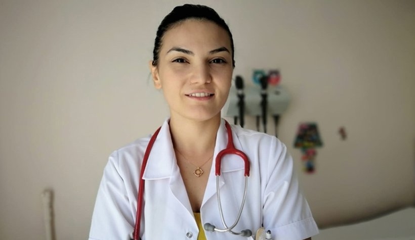 Uzman Dr Dilem Eris Ten Bebek M