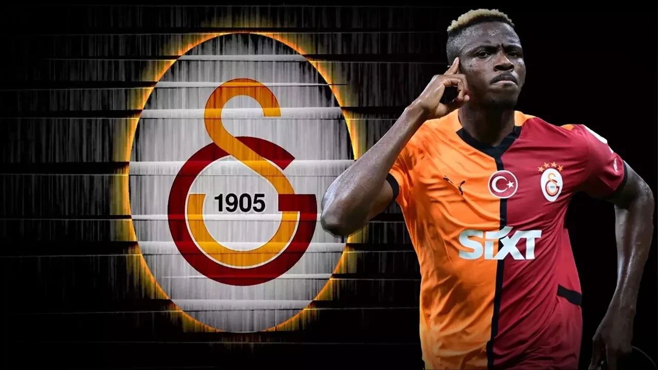 Victor Osimhenin Paylasimi Gunde