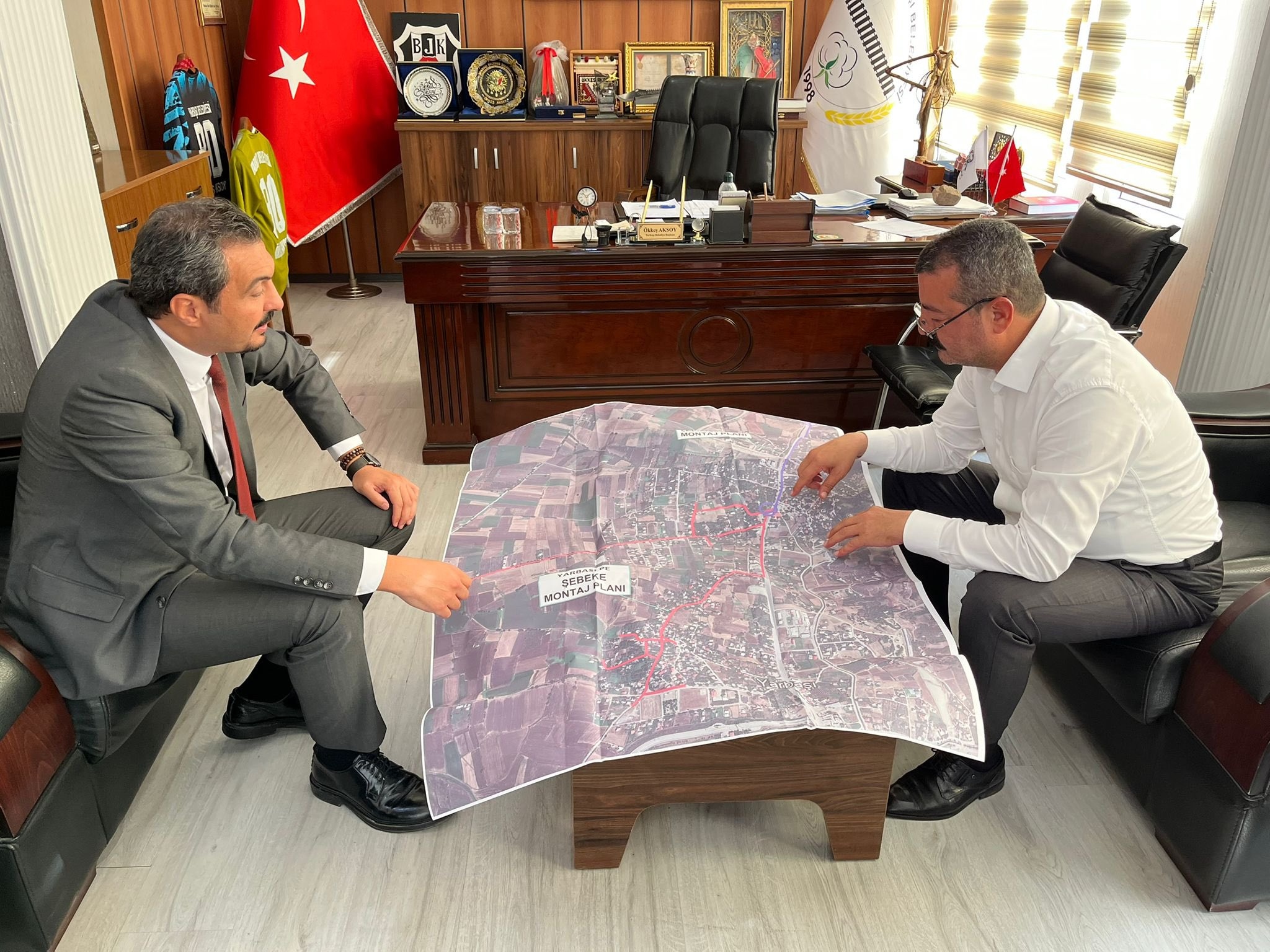 Ökkeş Aksoy Doğalgaz